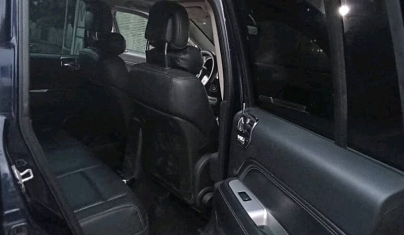 
								 جيب – Jeep كومباس – Compass ممتلئ									
