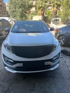 كيا – Kia سبورتاج – Sportage