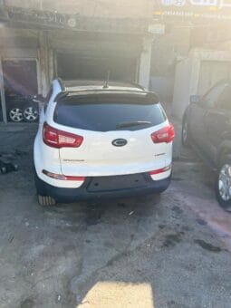 
										 كيا – Kia سبورتاج – Sportage ممتلئ									