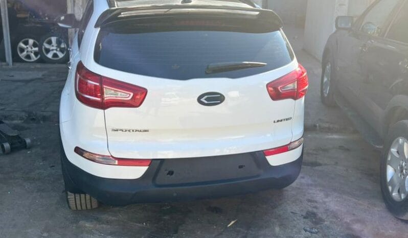 
								 كيا – Kia سبورتاج – Sportage ممتلئ									