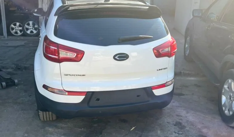 
								 كيا – Kia سبورتاج – Sportage ممتلئ									