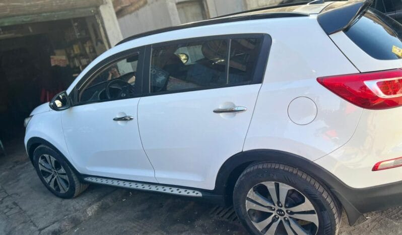 
								 كيا – Kia سبورتاج – Sportage ممتلئ									