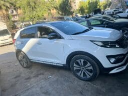 
										 كيا – Kia سبورتاج – Sportage ممتلئ									