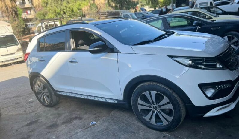 
								 كيا – Kia سبورتاج – Sportage ممتلئ									