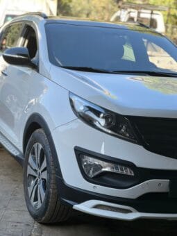
										 كيا – Kia سبورتاج – Sportage ممتلئ									