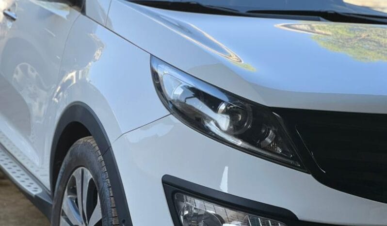 
								 كيا – Kia سبورتاج – Sportage ممتلئ									