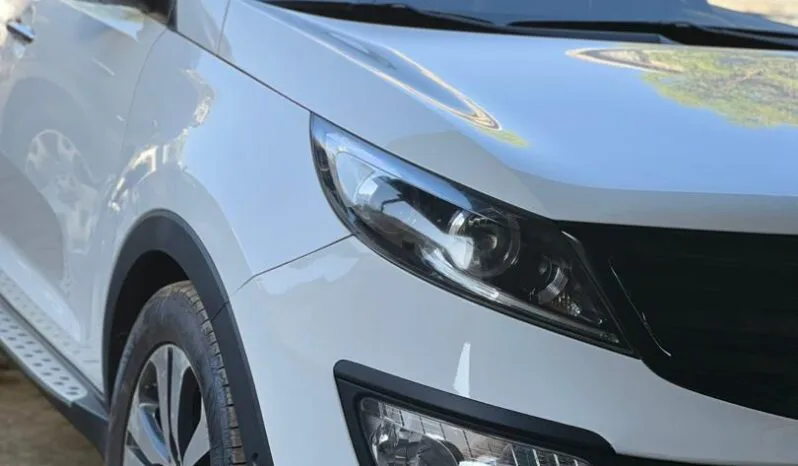 
								 كيا – Kia سبورتاج – Sportage ممتلئ									