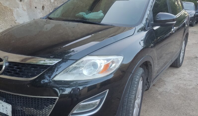
								 مازدا – Mazda CX-9 ممتلئ									