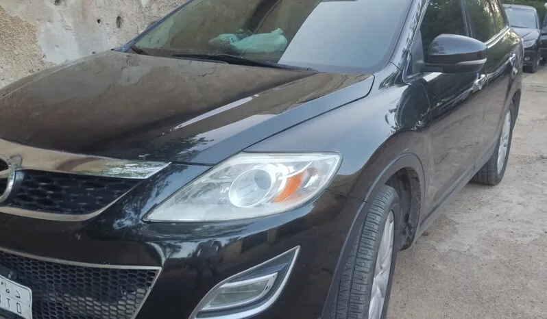 
								 مازدا – Mazda CX-9 ممتلئ									