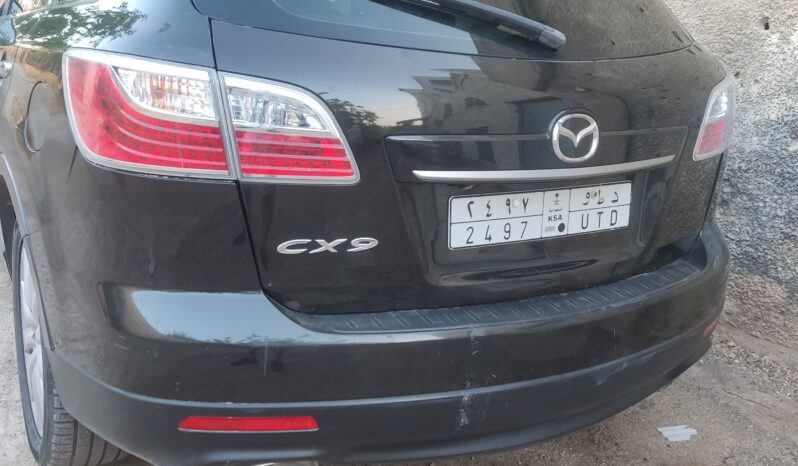 
								 مازدا – Mazda CX-9 ممتلئ									