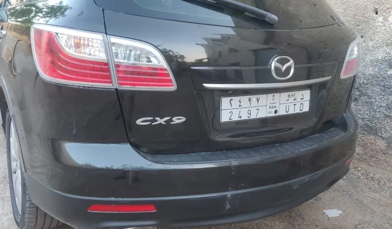 
								 مازدا – Mazda CX-9 ممتلئ									