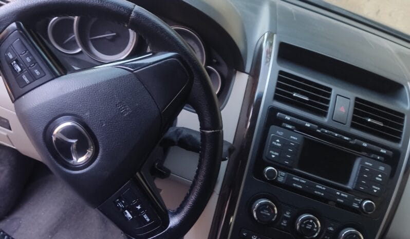 
								 مازدا – Mazda CX-9 ممتلئ									