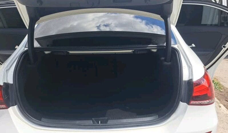 
								 مرسيدس بينز – Mercedes benz A 220 ممتلئ									