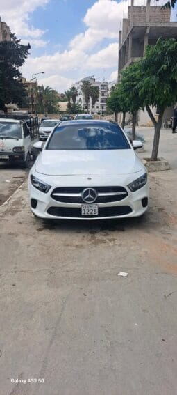 مرسيدس بينز – Mercedes benz A 220