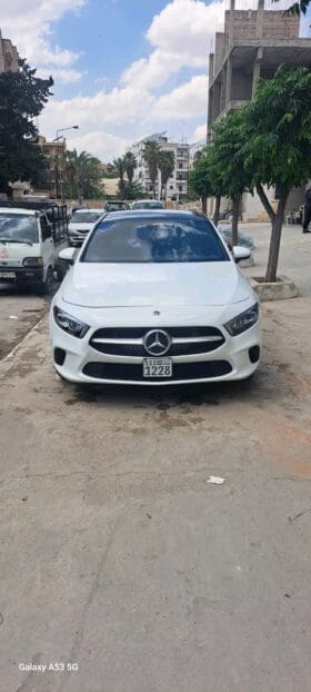 مرسيدس بينز – Mercedes benz A 220
