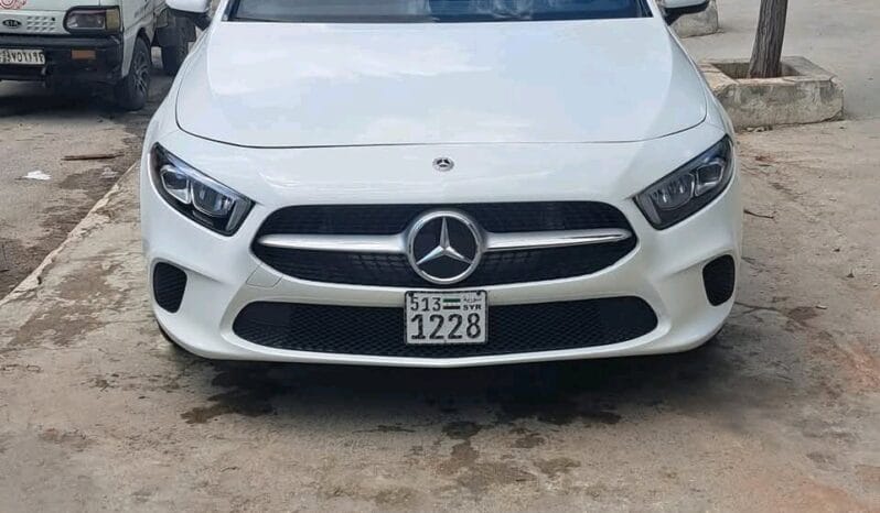 
								 مرسيدس بينز – Mercedes benz A 220 ممتلئ									