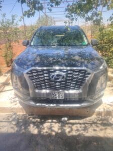 هيونداي – Hyundai باليساد – Palisade