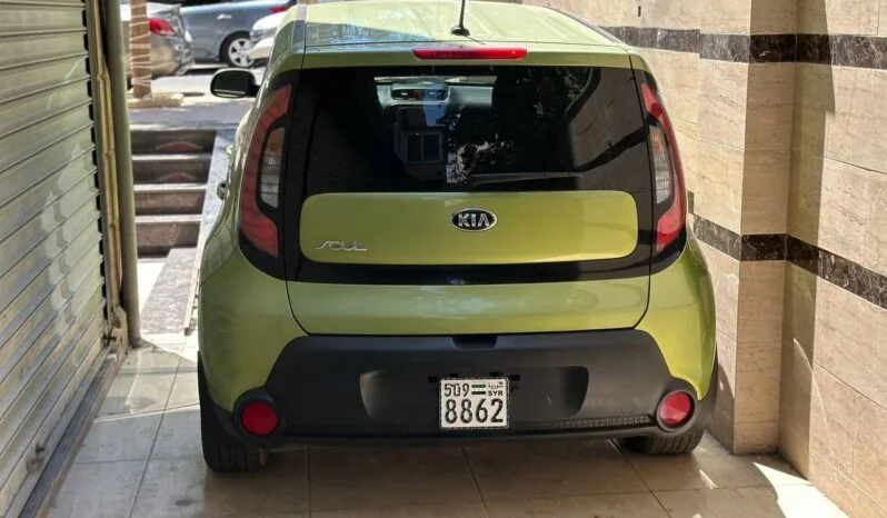 
								 كيا – Kia سوول – Soul ممتلئ									