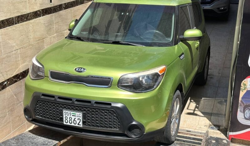 
								 كيا – Kia سوول – Soul ممتلئ									