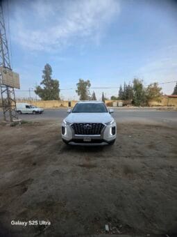 هيونداي – Hyundai باليساد – Palisade