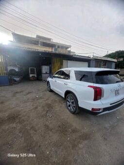 هيونداي – Hyundai باليساد – Palisade