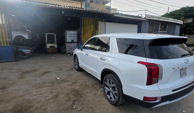 
								 هيونداي – Hyundai باليساد – Palisade ممتلئ									