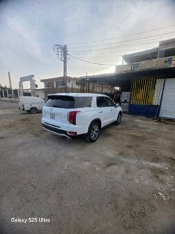 هيونداي – Hyundai باليساد – Palisade