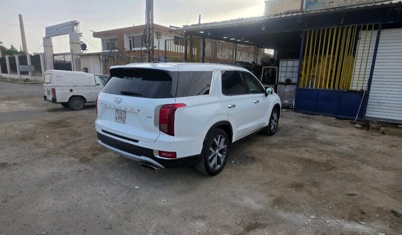 
								 هيونداي – Hyundai باليساد – Palisade ممتلئ									