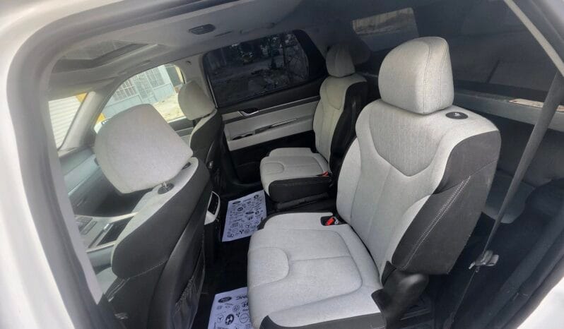 
								 هيونداي – Hyundai باليساد – Palisade ممتلئ									