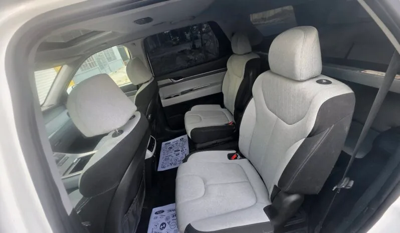 
								 هيونداي – Hyundai باليساد – Palisade ممتلئ									