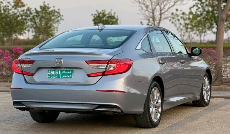 
								 هوندا – Honda اكورد – Accord ممتلئ									