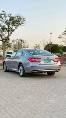 
										 هوندا – Honda اكورد – Accord ممتلئ									