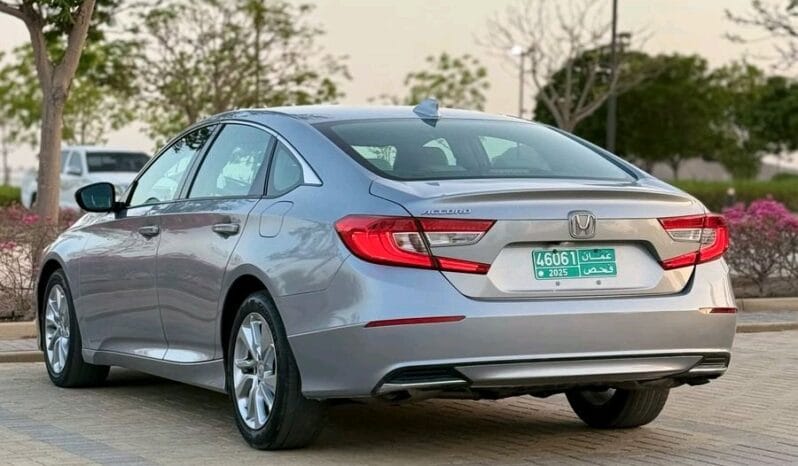 
								 هوندا – Honda اكورد – Accord ممتلئ									