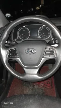 هيونداي – Hyundai افنتي – avante