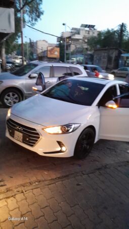 
										 هيونداي – Hyundai افنتي – avante ممتلئ									