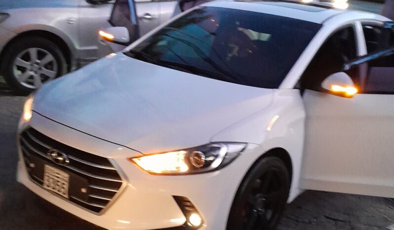 
								 هيونداي – Hyundai افنتي – avante ممتلئ									