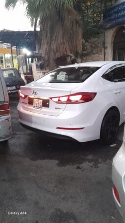 
										 هيونداي – Hyundai افنتي – avante ممتلئ									