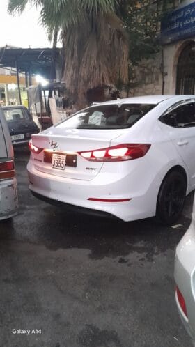 هيونداي – Hyundai افنتي – avante