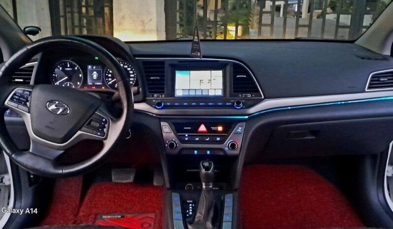 
								 هيونداي – Hyundai افنتي – avante ممتلئ									