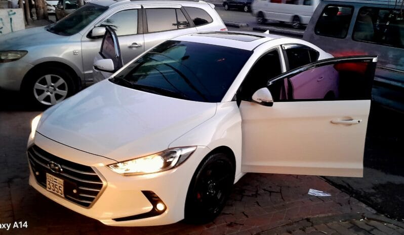
								 هيونداي – Hyundai افنتي – avante ممتلئ									