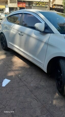 
										 هيونداي – Hyundai افنتي – avante ممتلئ									