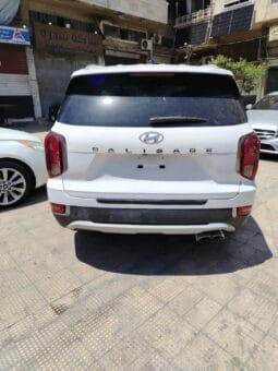 
										 هيونداي – Hyundai باليساد – Palisade ممتلئ									