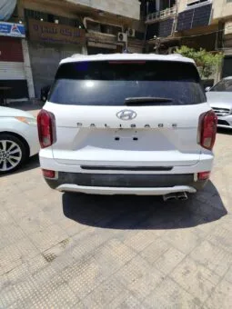 هيونداي – Hyundai باليساد – Palisade
