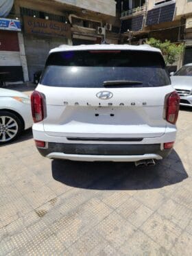 هيونداي – Hyundai باليساد – Palisade