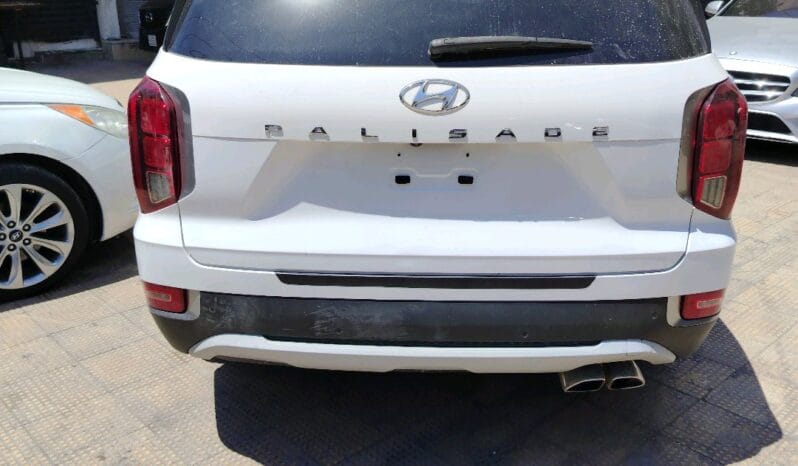 
								 هيونداي – Hyundai باليساد – Palisade ممتلئ									