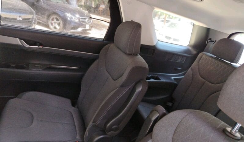 
								 هيونداي – Hyundai باليساد – Palisade ممتلئ									