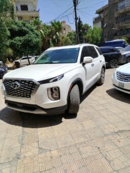 
										 هيونداي – Hyundai باليساد – Palisade ممتلئ									