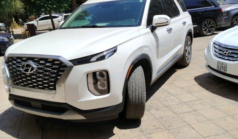 
								 هيونداي – Hyundai باليساد – Palisade ممتلئ									