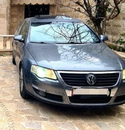 فولكس فاكن – Volkswagen باسات – Passat