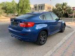 
										 بي ام دابيليو – BMW X6 ممتلئ									